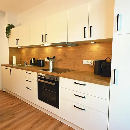 Appartement Zum Goldgraeber - Stilvoll Wohnen - Parkplatz - Perfekt Fuer Moselurlaub *