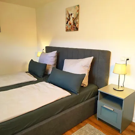 Appartement Zum Goldgraeber - Stilvoll Wohnen - Parkplatz - Perfekt Fuer Moselurlaub Verbandsgemeinde Bernkastel-Kues