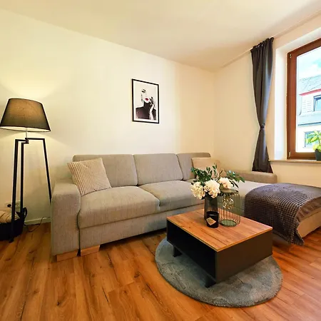 Zum Goldgraeber - Stilvoll Wohnen - Parkplatz - Perfekt Fuer Moselurlaub Appartement