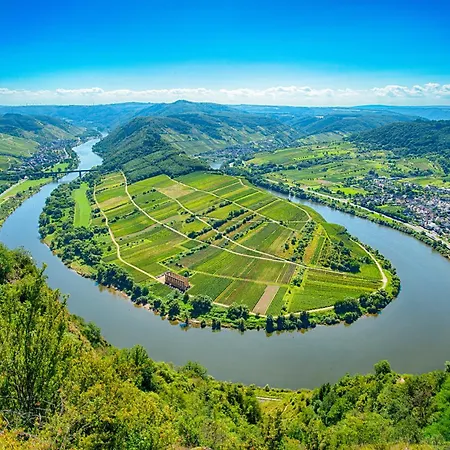 Zum Goldgraeber - Stilvoll Wohnen - Parkplatz - Perfekt Fuer Moselurlaub