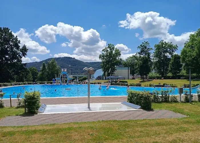 Zum Goldgraeber 아파트 *