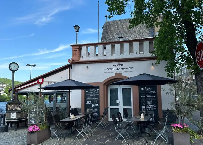 Zum Goldgraeber 아파트