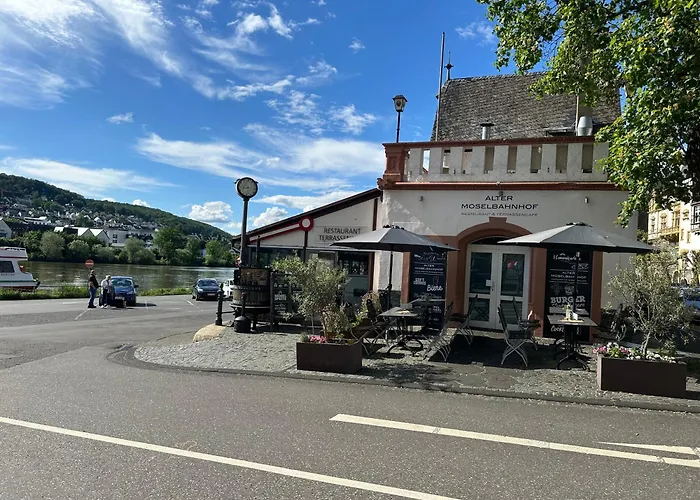 Zum Goldgraeber 아파트