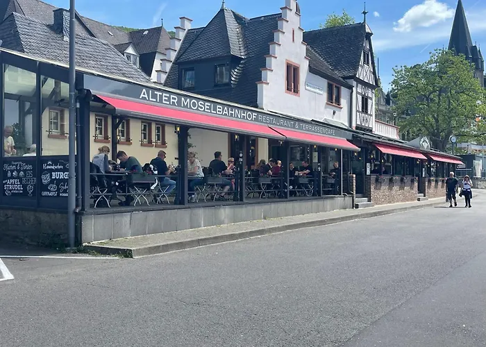 아파트 Zum Goldgraeber