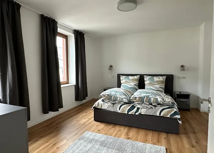 아파트 Zum Goldgraeber