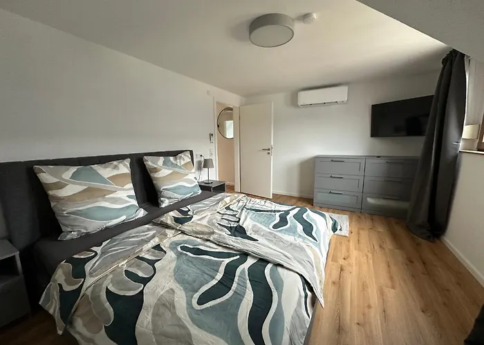 아파트 Zum Goldgraeber