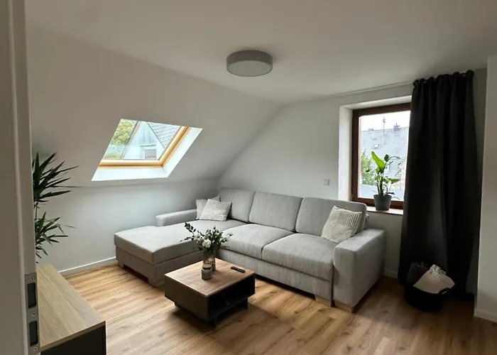 Zum Goldgraeber 아파트