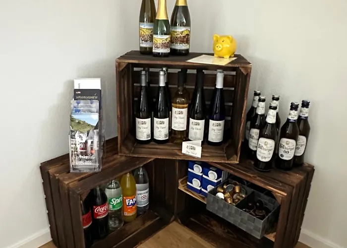 Zum Goldgraeber 아파트 *