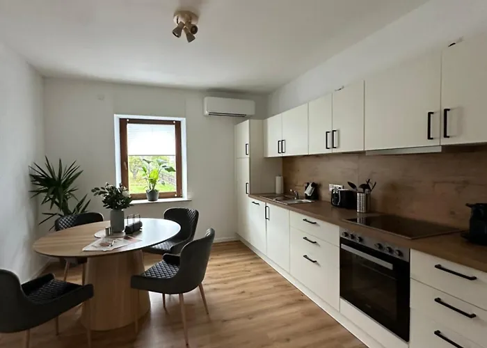 아파트 Zum Goldgraeber