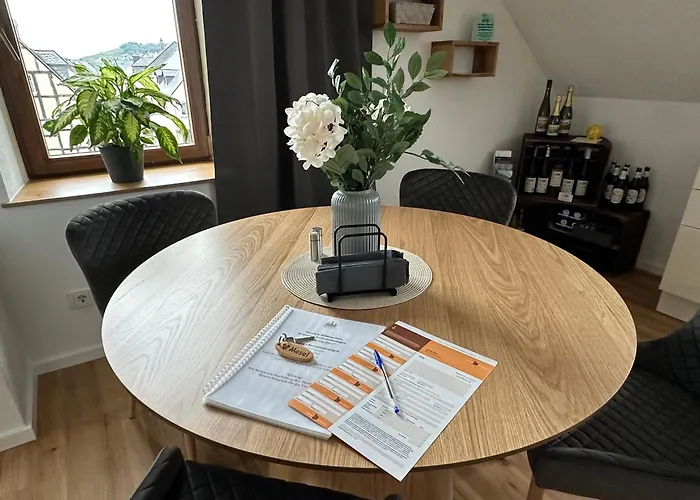 아파트 Zum Goldgraeber *