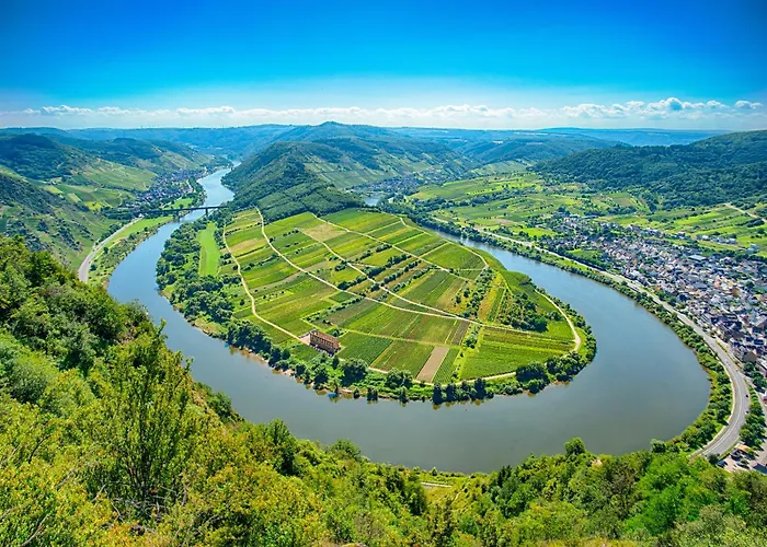 Zum Goldgraeber - Stilvoll Wohnen - Parkplatz - Perfekt Fuer Moselurlaub